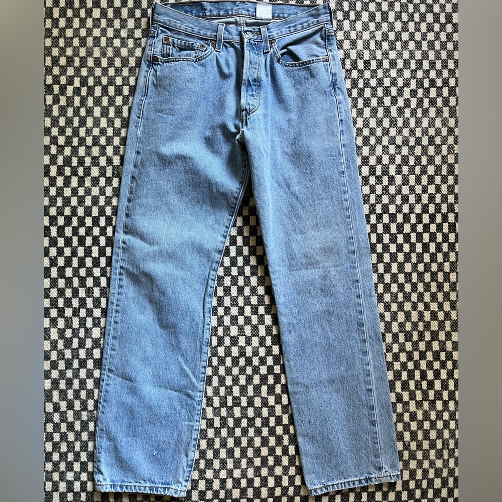 Perfect condition vintage Levi’s 501